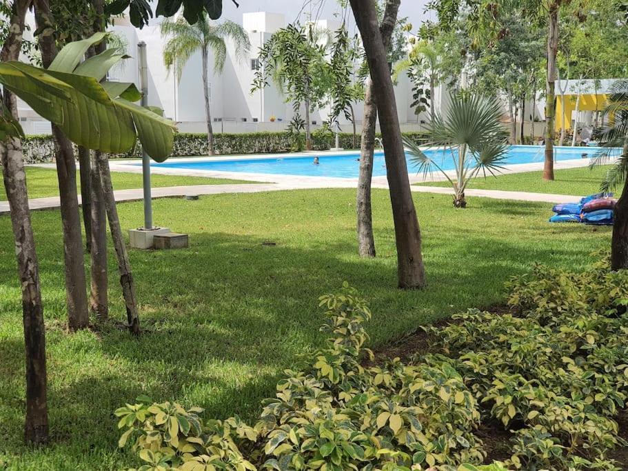 Сasa de vacaciones Casa De 3 Todas Con Bano Propio, 3 Y Medio Banos En Toal, Alberca, Cupo Hasta 12 Personas